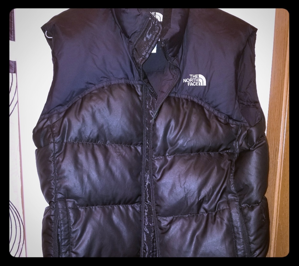 North Face Puffer Vest